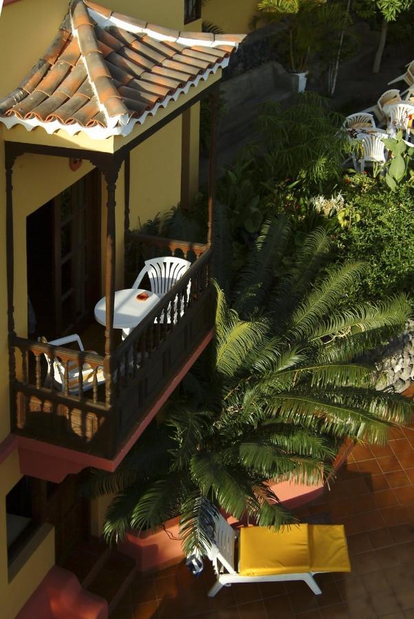 Hotel Jardin Concha Valle Gran Rey Dış mekan fotoğraf